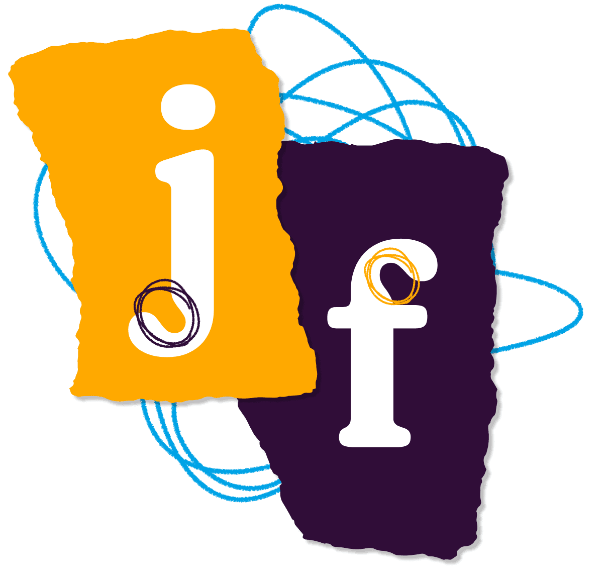 <b class="accent">FIG. 5 — </b>The strategic cutouts in the serif forms like  ‘f’ and ‘j’ were inspired by Clearface (1905) and Cheltenham (1896), and add a great deal of character and legibility.