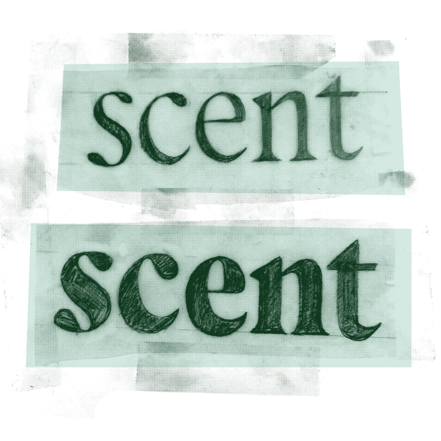 <b class="accent">FIG. 10 — </b> Riley's quick pencil and vellum sketches of Lander.