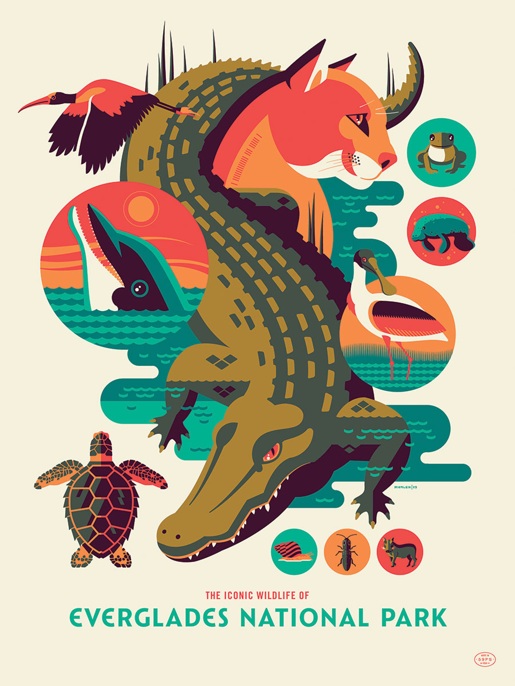13-LM CatlinCaseStudy v01-Wildlife-Poster-02
