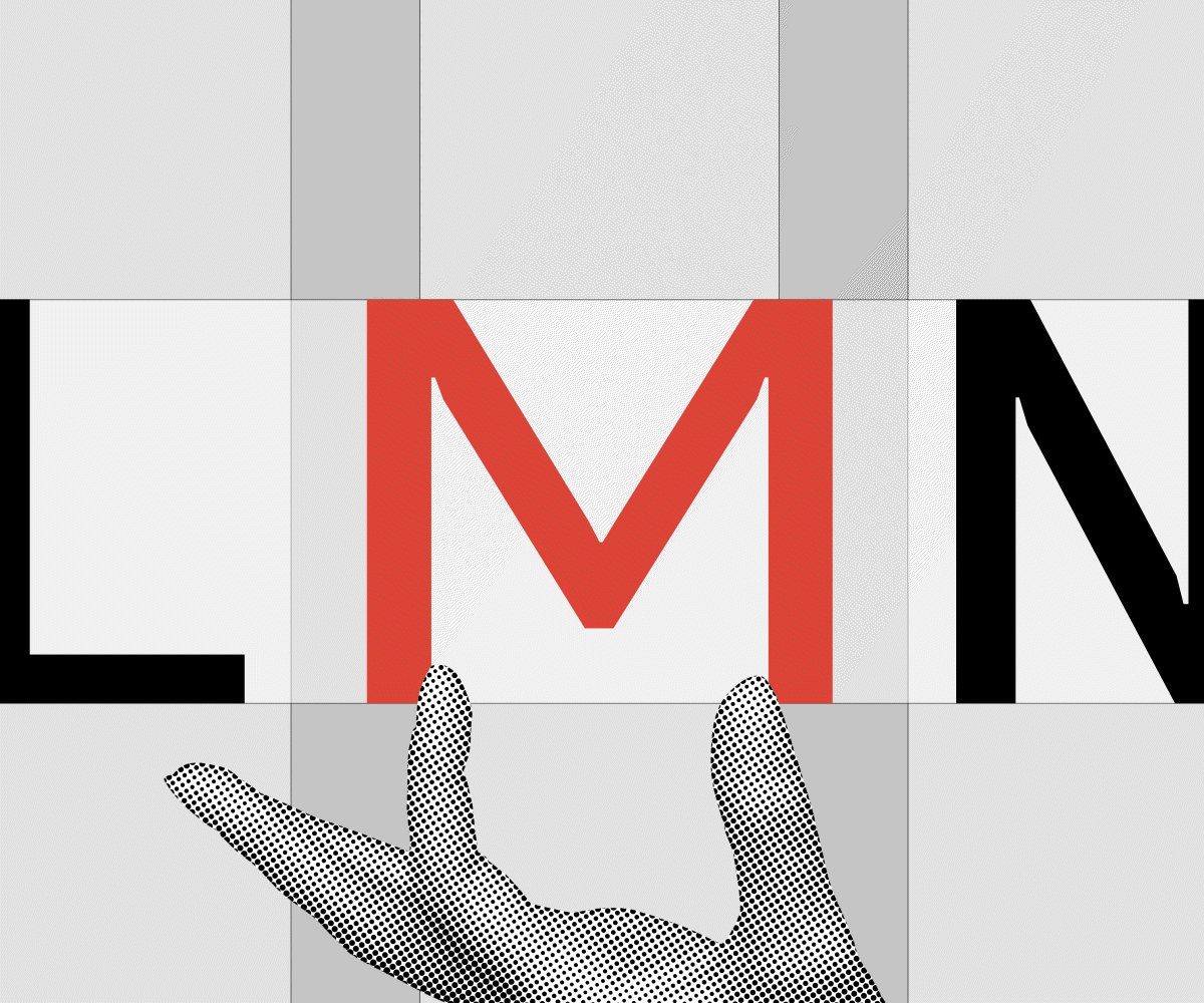 <b class="accent">FIG. 4 — </b> The constraint of a monospace typeface means that all letters must fit within the same width.